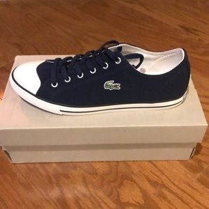 ☀️NIB Lacoste Men’s L27 Sneaker Sz-9.5☀️